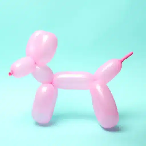 The Use of Basic Techniques at the Beginning Level of Balloon Art
