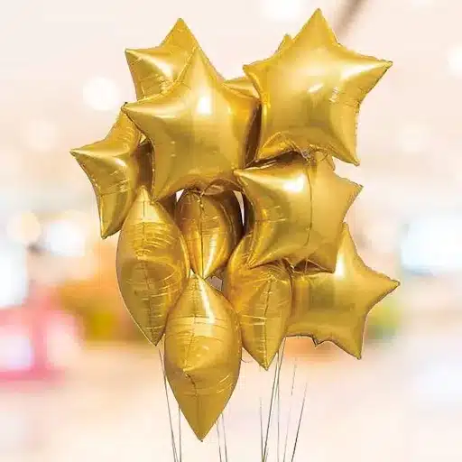 Understanding Foil Balloons