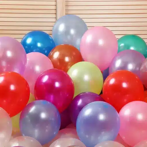 Understanding Latex Balloons and Their Float Time