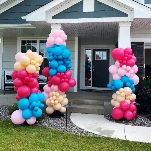 Why One Should Choose Balloon Towers for Their Function