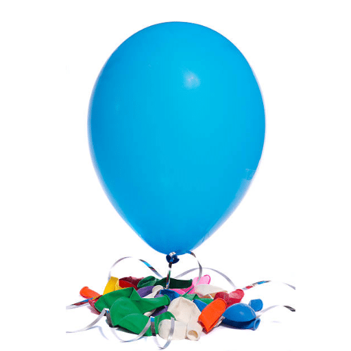 Safety Tips for Handling Helium Balloons