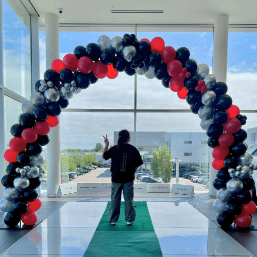 Extending the Life of Your Balloon Arch