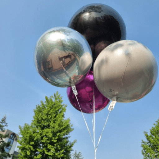 Factors That Impact How Long Helium Balloons Last