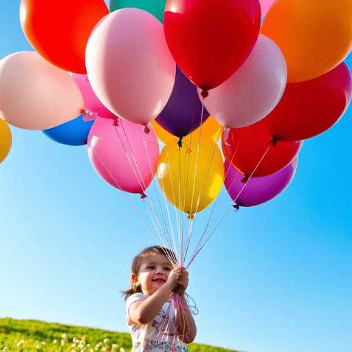 Tips to Extend the Life of Your Helium Balloons