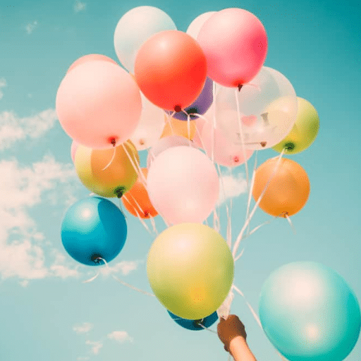 How long do balloons with Helium Last?