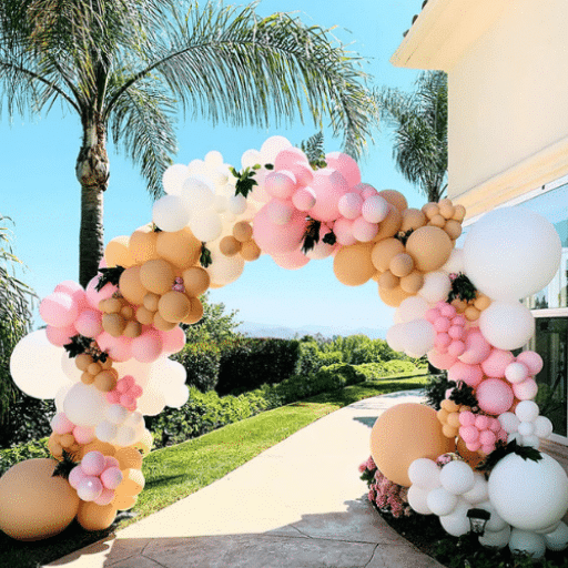 Understanding Balloon Arches