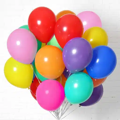 Airline Regulations for Balloons on Airplanes