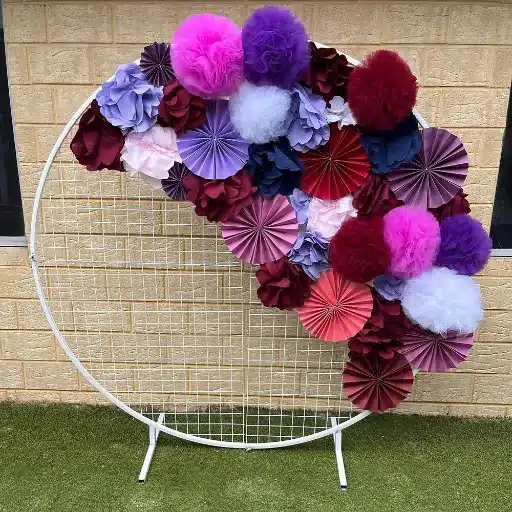 Alternatives to Balloon Arches Introduction