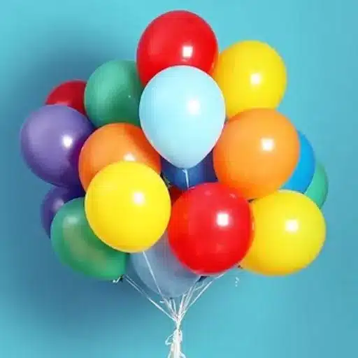Average Lifespan of Foil Balloons