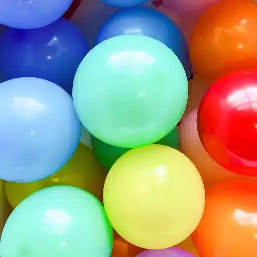 Balloon Care Tips