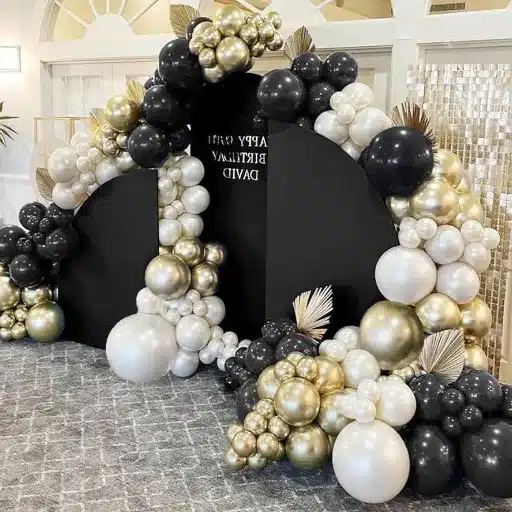 Balloon Decorations and Their Longevity