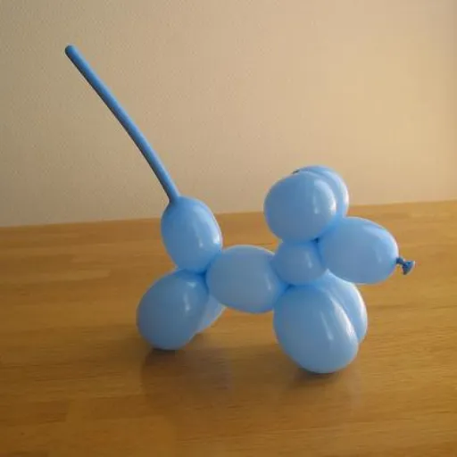 Balloon Twisting Basics: Beginner Tutorial for Balloon Animals