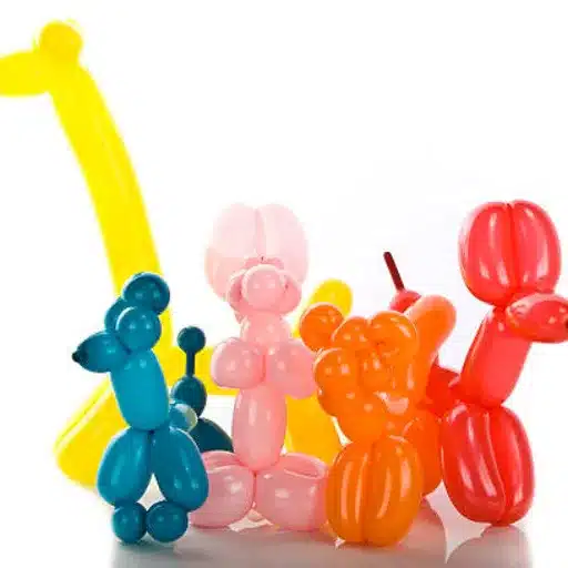 Balloon Twisting Beginners Tips