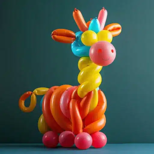 Benefits of Making Balloon Animals
