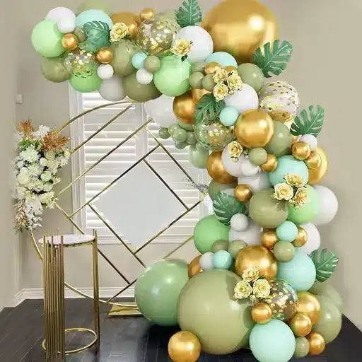 Creative Tips for Customizing Your Balloon Garland