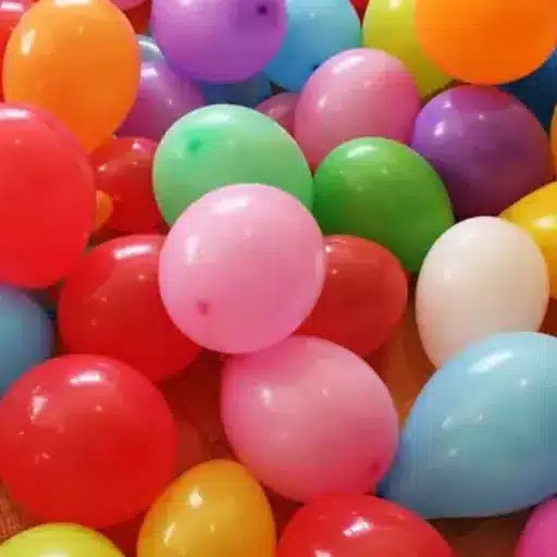 Creative Uses for Air-Filled Balloons