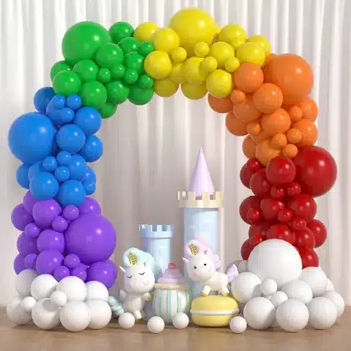 Creative Uses for Balloon Arches