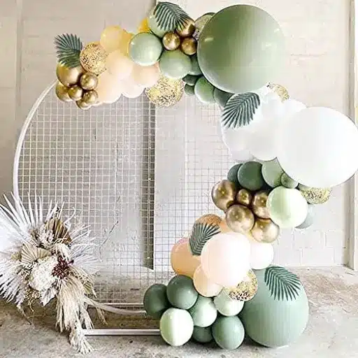 DIY Balloon Arch Tutorial: Make a Balloon Garland Easily