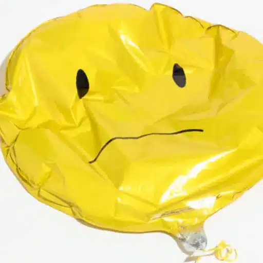 Deflate a Foil Balloon: Balloons Without Popping