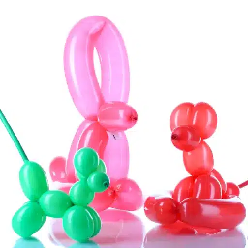 Easy Balloon Animal Tutorials: Beginner Balloon Twisting