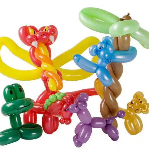 Easy Balloon Animals: A Beginner's Guide to Making Balloons