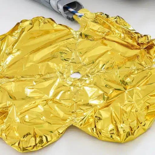 Environmental Influence of Mylar Balloons