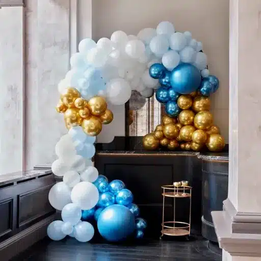 Expert Tricks for an Eye-Catching Balloon Arch