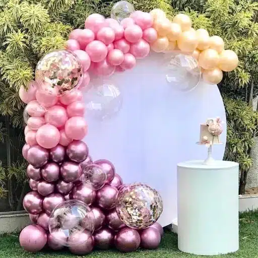 Factors Affecting the Lifespan of Balloon Arches