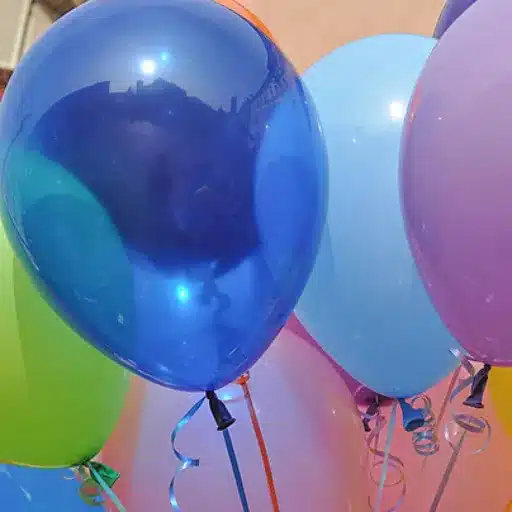 Grasping Balloon Materials