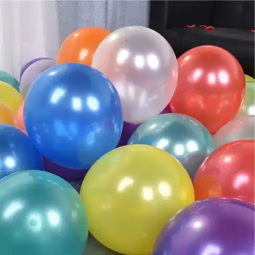 Helium Balloons Types