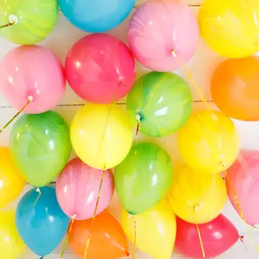 How Long Do Helium or Latex Balloons Last?