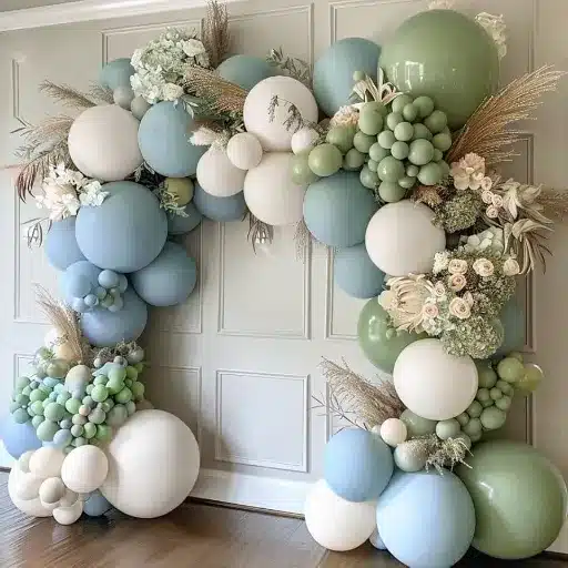 How Long Does a Balloon Arch Last with Regular Air?