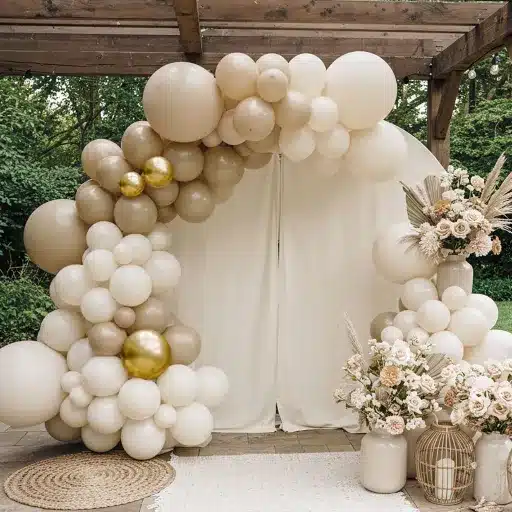 How Long Does a Balloon Arch Last? Garland Tips