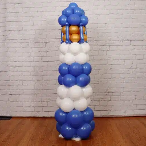 How to Create Stunning Balloon Columns: A Step-by-Step Guide