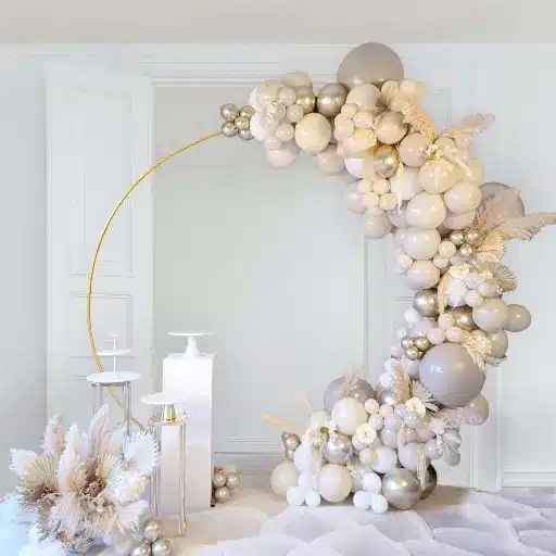 Introduction to Balloon Arches