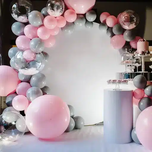 Introduction to Balloon Arches