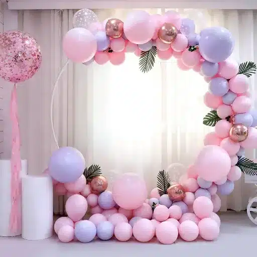 Introduction to Balloon Arches