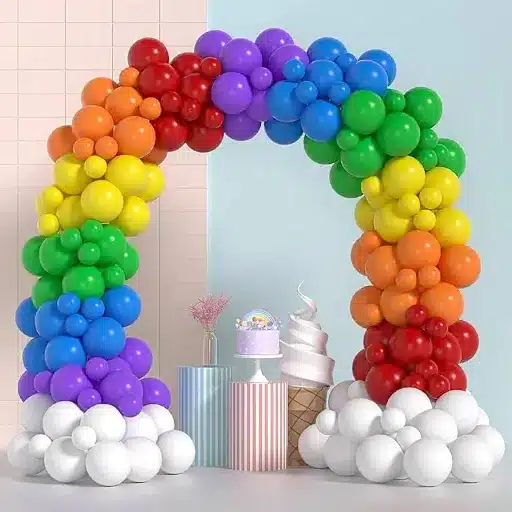 Introduction to Balloon Arches