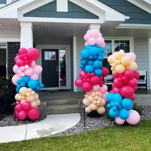 Introduction to Balloon Columns