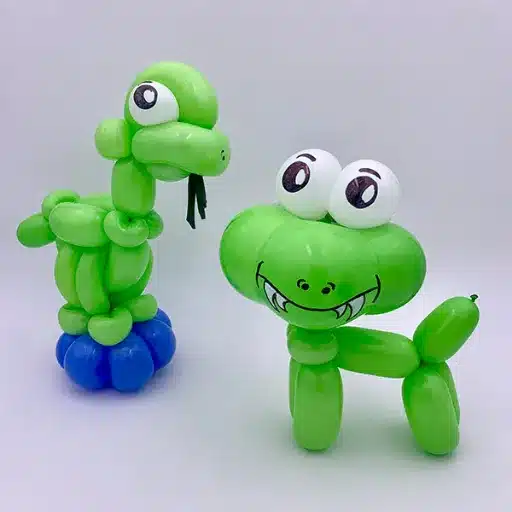 Introduction to Balloon Twisting