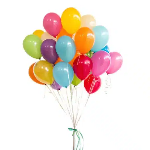 Introduction to Bringing Balloons on a Plane