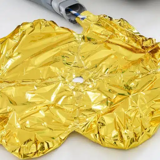 Introduction to Deflating Foil Balloons