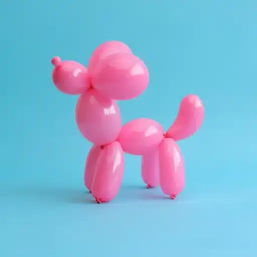 Make Balloon Animals: Simple Twists & Fun
