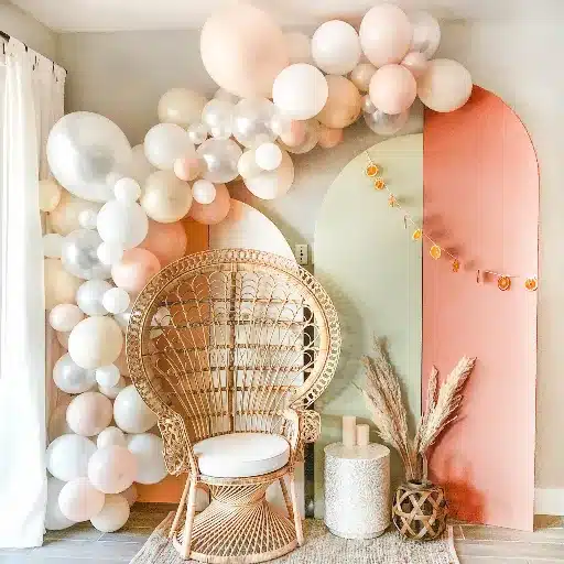 Materials Needed for Your Balloon Arch