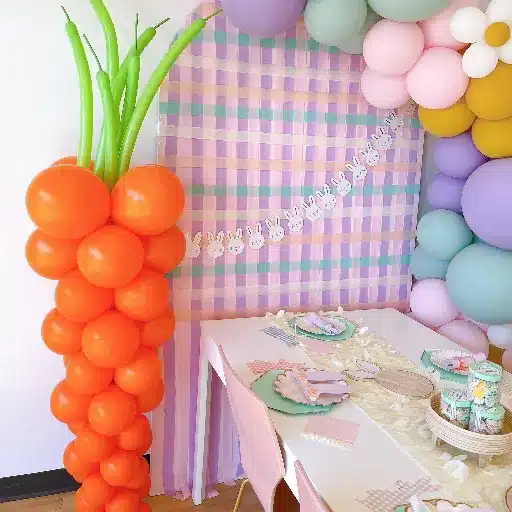 Materials Needed for Your DIY Balloon Column