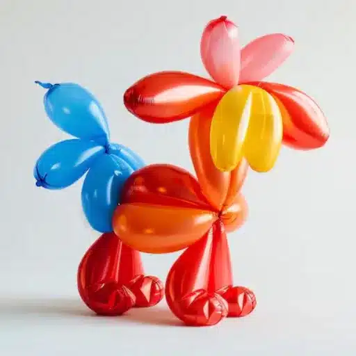 Materials Required for Overcoming Balloons