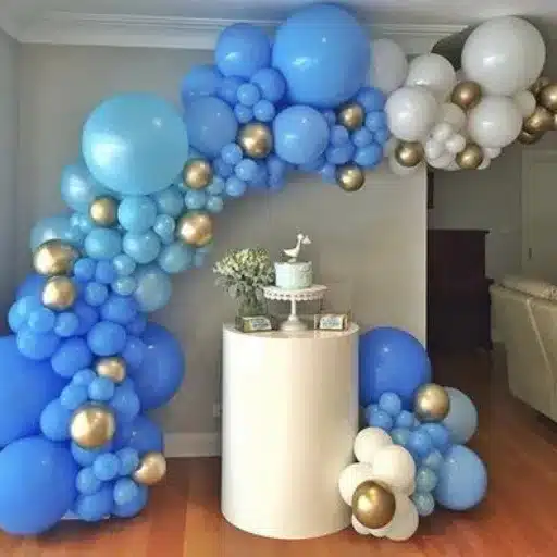 Materials Required for Your Balloon Arch