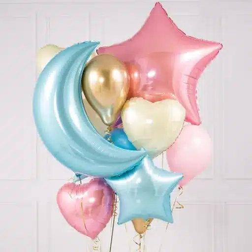 Packing Tips for Helium Balloons