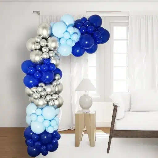 Step-by-Step Instructions for Making a Balloon Garland