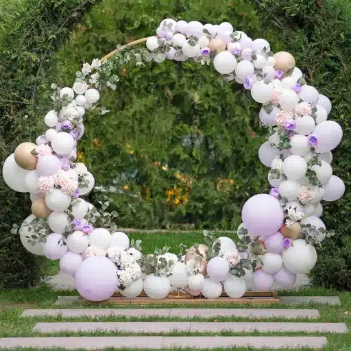 The Popularity of Balloon Arches for Events